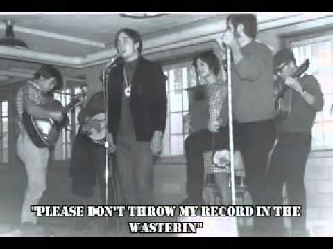 Humphrey and the Dumptrucks "Please Don't Throw My Record In The Wastebin"