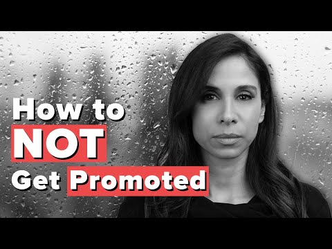 How to quickly ruin your career.