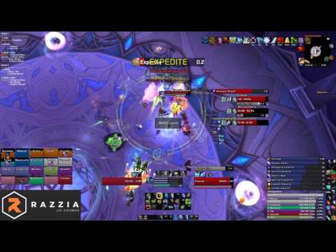 Razzia vs. Grand Magistrix Elisande Mythic