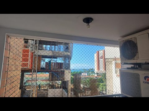 Apto privado 4º andar no Edificio residencial Nautico | Fortaleza, Brazil | Hotel Review 🏨