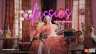 JBL Authentics Series | Classics Reimagined