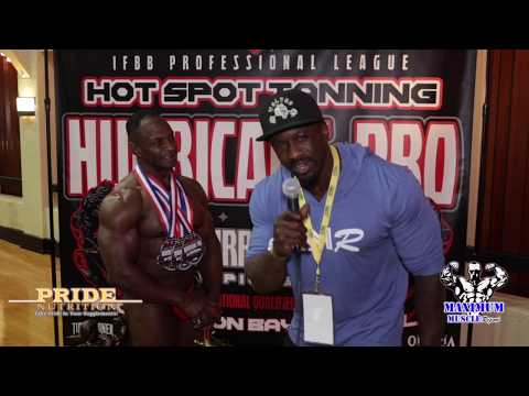 NPC Hurricane Bay Championships 2019 | Wilbert Lock