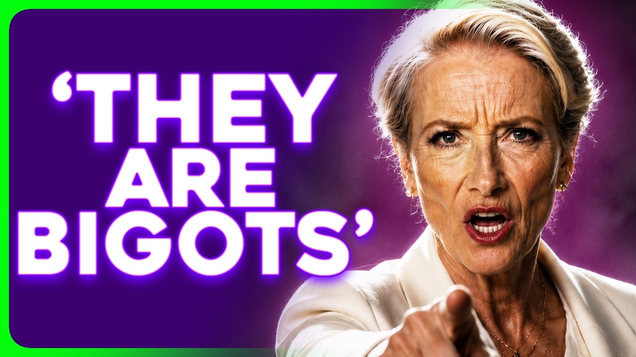 Hollywood HATES Old Women
