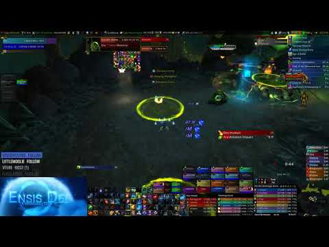 Ensis Dei: First Mythic Garothi Worldbreaker Kill!