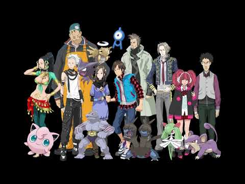 Morphogenetic Sorrow (999) - Pokemon DPPT Soundfont