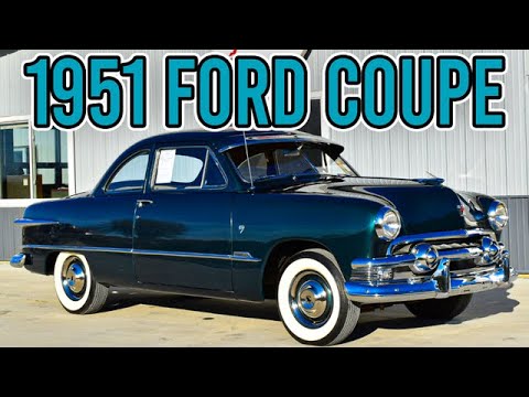 1951 Ford Custom (CC-1424680) for sale in Greene, Iowa