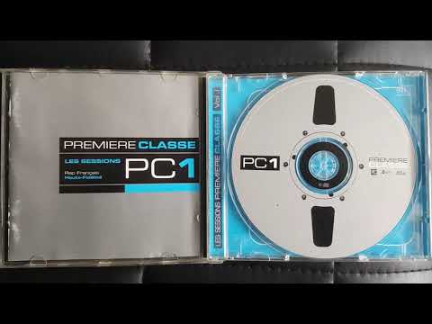 Pit Baccardi - compte avec moi - 1999 - HIP HOP by MHT