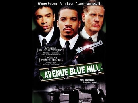 BLUE HILL - NASCE UMA GANGUE - FILME COMPLETO DUBLADO