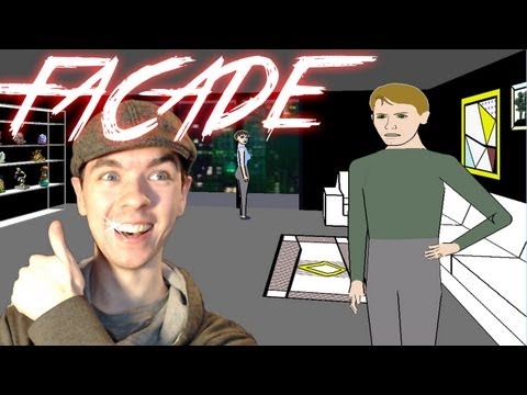 WORST GUEST EVER! | Facade #1