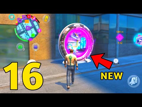 Gangstar Vegas - 60fps Ultra Graphics Gameplay Walkthrough Part 16 - Android & iOS