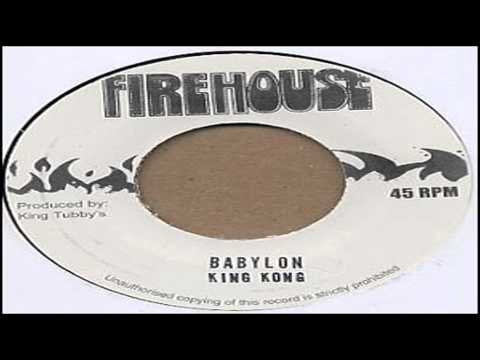 King Kong-Babylon (Firehouse Records)