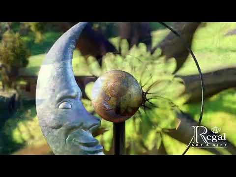 13364 Double Spinner Sun Moon