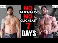 BODY RECOMPOSITION RESULT | This Is NOT Fat Loss! Diet & Peaking Explained (Ep.5)