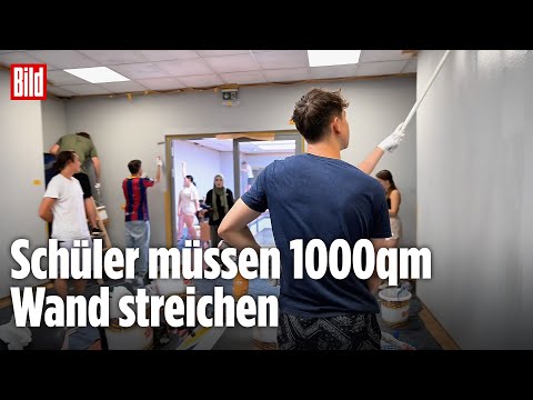 Rottenburg: Deutschlands dümmster Abi-Streich