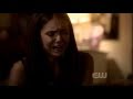 The Vampire Diaries 2x01 The Return Elena Rejects Damon