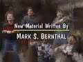 Musical Scrapbook 1999 Version Credits