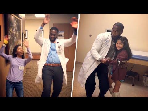 YouTube video
