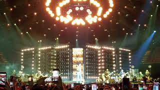 Romeo Santos Golden Tour Intro 3/31/18