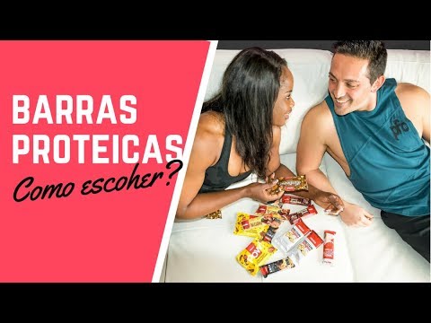 Barras de proteína prozis – como escolher??