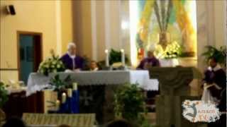 preview picture of video 'La Parrocchia San Giovanni Bosco festeggia 50 anni di Evangelizzazione...(AGISCO Riesi)'