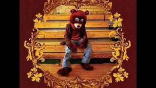 Kanye West - Never Let Me Down (Instrumental)