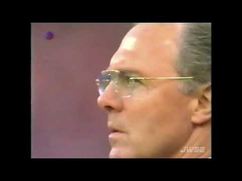 1996.05.01 Bayern Munich 2 - Bordeaux 0 (Full Match 60fps - 1995-96 Uefa Cup Final)