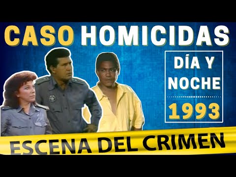 Nuevo Dia y noche – CASO: Homicidas (Serie Policíaca Cubana) – 1993