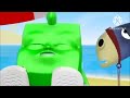 MBC 3 Ident HD Low Pitch 12