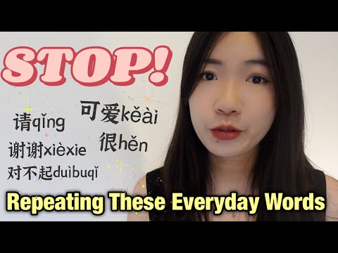 Alternatives for Everyday Words in Daily Chinese Conversation - Learn Real Chinese