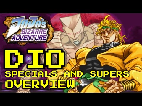 DIO Beginner Guide | Specials and Supers Overview