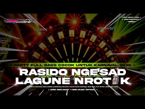 DJ TRAP BATTLE MEMORY SEKUNTUM RINDU MIDDLE OGROK X SAKERA STYLE 2026 | AMIR DISCJOKEY