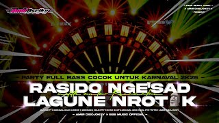 Download lagu DJ TRAP BATTLE MEMORY SEKUNTUM RINDU MIDDLE OGROK X SAKERA STYLE 2026 | AMIR DISCJOKEY mp3