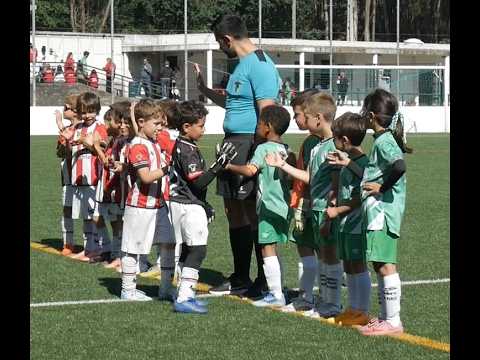 ADR S Pedro Fins VS Leixões SC Jogo completo sub 7 16-05-2026