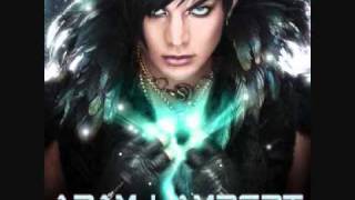 Adam Lambert - Glam Nation Live - 20th Century Boy