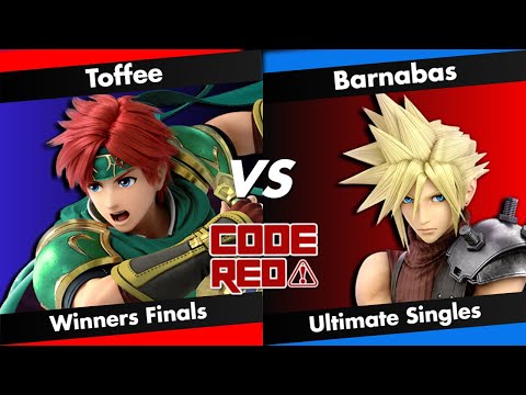 Code Red 46 WF - Toffee (Roy) Vs. Barnabas (Cloud)