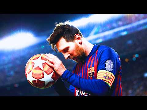 The Art of Football by Lionel Messi