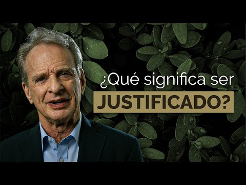 ¿Qué significa ser justificado? | Dr. William Lane Craig
