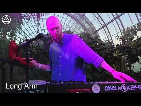 Long Arm -- Абстрасенция 2023 (live)