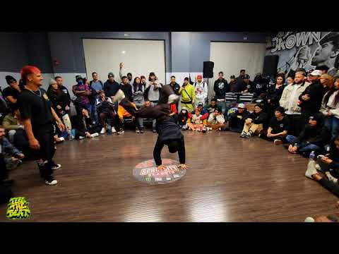 PEPO VS CREATE-TOP 16-SPACE CITY CLASSIC LAS VEGAS