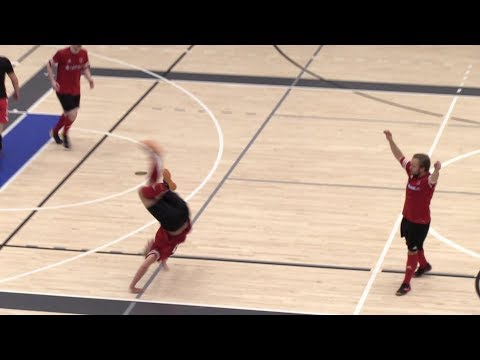 PP-70 – Tervarit 4-1 ja. 1-1 (0-1) Futsal-Liiga 11.11.2018 Maalikooste