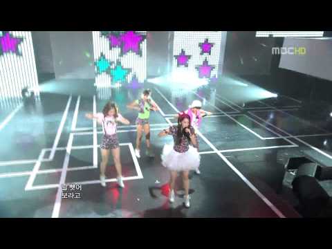 HD 100731 Sistar - Push Push