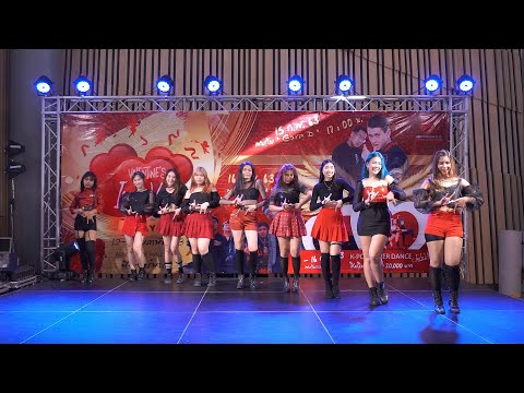 200215 DIA.G cover TWICE - FANCY @ KPOP Cover Dance 2020 (In Love)