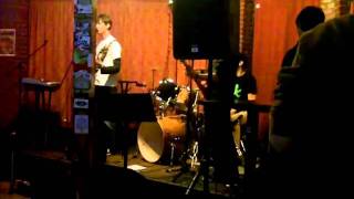 High Tide at All Asia - Calvados Chopper (State Radio cover)