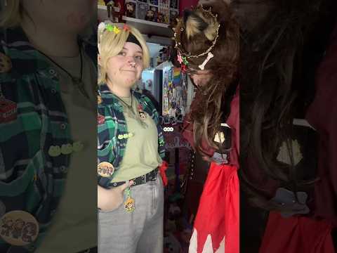 @Unkn0wnn..cossss #mcytcosplay #lifeseries #treebark #remdog #inthelittlewood #cosplay #mcyt