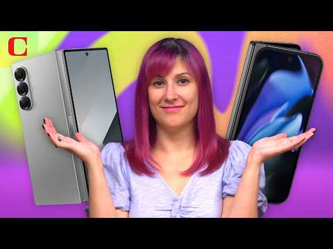 Google's Foldable Phone vs. Samsung's Flagship Foldable