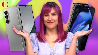 I Tested the Google Pixel 9 Pro Fold Against the Samsung Galaxy Z Fold6