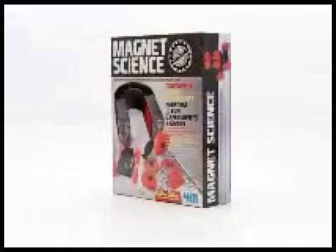 4M magnetická vedecká súprava obrázok