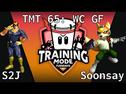 TMT 65 - S2J (Captain Falcon) vs Soonsay (Fox) - WC GF