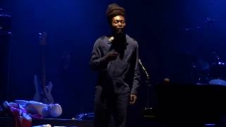 Benjamin Clementine - Ave Dreamer @ Barcelona 2018