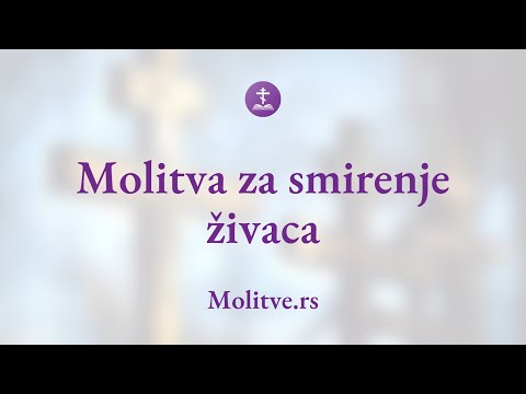 Molitva za smirenje živaca - Ovako se treba moliti da zaustavite unutrašnje nemire - Molitve.rs